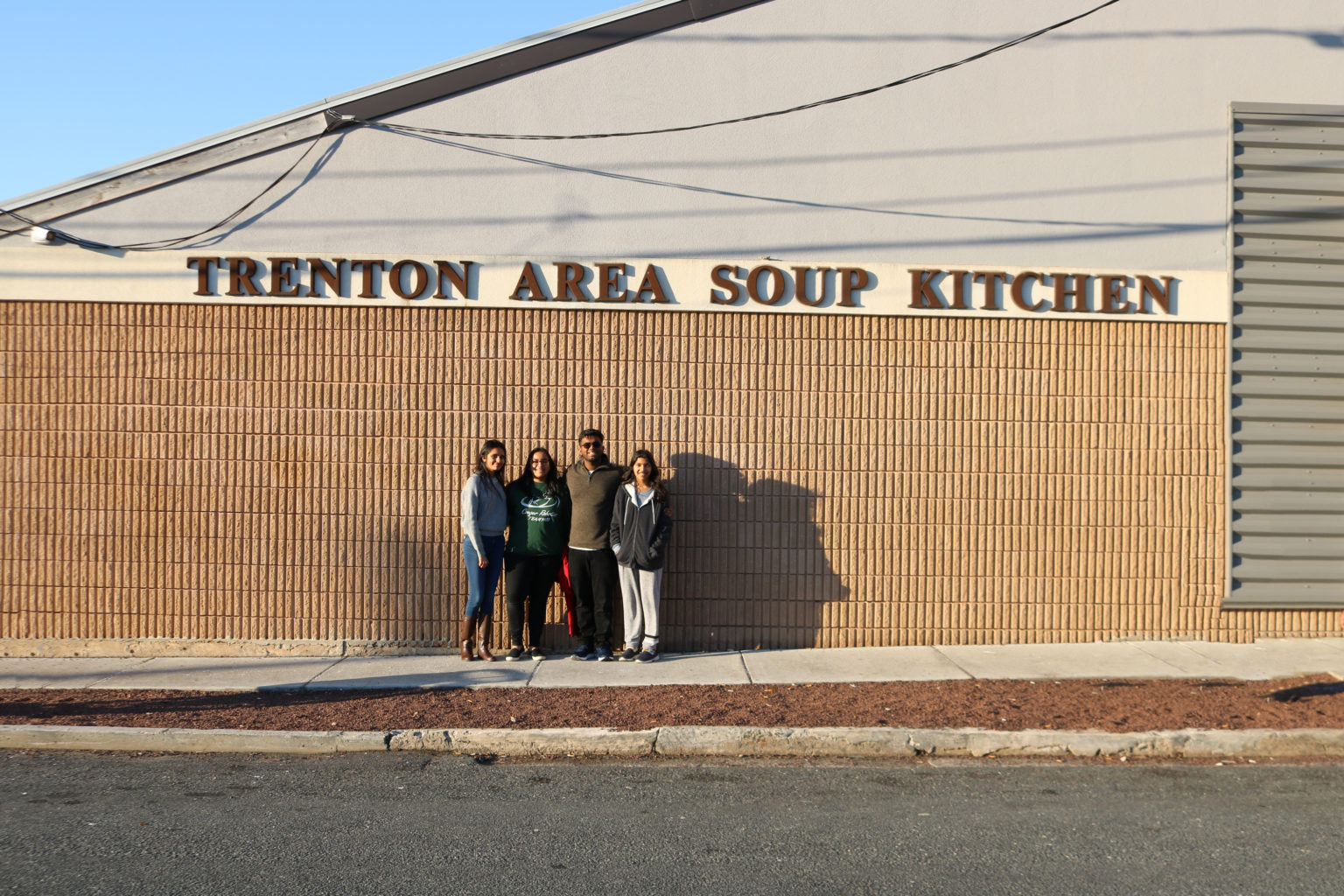 Trenton Area Soup Kitchen Cougar Robotics